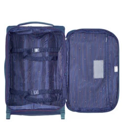 Delsey Montmatre Air 2.0 Universeller - 2-Rollen-Kabinentrolley S 55 Cm Erw. -Modetaschen Delsey Montmatre Air 2 0 Universeller 2 Rollen Kabinentrolley S 55 cm erw blau 235272912 5