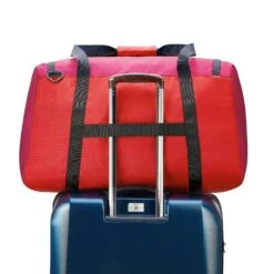 Delsey Nomade Faltbare - Reisetasche 65 Cm -Modetaschen Delsey Nomade Faltbare Tasche 65 cm paonie 00333540509 10