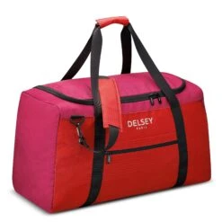 Delsey Nomade Faltbare - Reisetasche 65 Cm -Modetaschen Delsey Nomade Faltbare Tasche 65 cm paonie 00333540509 5