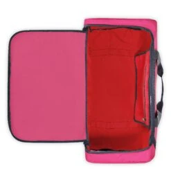 Delsey Nomade Faltbare - Reisetasche 65 Cm -Modetaschen Delsey Nomade Faltbare Tasche 65 cm paonie 00333540509 6