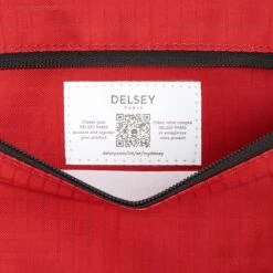 Delsey Nomade Faltbare - Reisetasche 65 Cm -Modetaschen Delsey Nomade Faltbare Tasche 65 cm paonie 00333540509 7