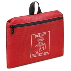Delsey Nomade Faltbare - Reisetasche 65 Cm -Modetaschen Delsey Nomade Faltbare Tasche 65 cm paonie 00333540509 9