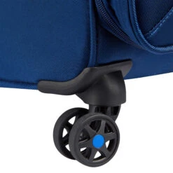 Delsey Optimax Lite - 4-Rollen-Trolley L 78 Cm Erw. -Modetaschen Delsey Optimax Lite 4 Rollen Trolley L 78 cm erw blau 00328582102T9 7