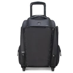 Delsey Raspail - 2-Rollen-Tiertrolley 48 Cm Nachhaltig -Modetaschen Delsey Raspail 2 Rollen Tiertransportwagen 48 cm nachhaltig black 00328917000 10