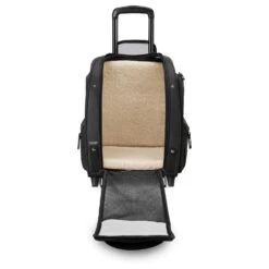 Delsey Raspail - 2-Rollen-Tiertrolley 48 Cm Nachhaltig -Modetaschen Delsey Raspail 2 Rollen Tiertransportwagen 48 cm nachhaltig black 00328917000 11