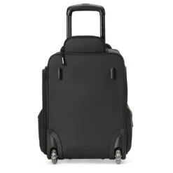 Delsey Raspail - 2-Rollen-Tiertrolley 48 Cm Nachhaltig -Modetaschen Delsey Raspail 2 Rollen Tiertransportwagen 48 cm nachhaltig black 00328917000 4