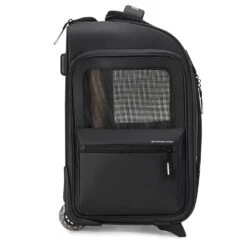 Delsey Raspail - 2-Rollen-Tiertrolley 48 Cm Nachhaltig -Modetaschen Delsey Raspail 2 Rollen Tiertransportwagen 48 cm nachhaltig black 00328917000 5