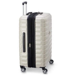 Delsey Shadow 5.0 - 4-Rollen-Trolley Erw. 75 Cm -Modetaschen Delsey Shadow 5 0 4 Rollen Trolley erw 75 cm elfenbein 287882127 4
