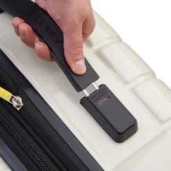 Delsey Shadow 5.0 - 4-Rollen-Trolley Erw. 75 Cm -Modetaschen Delsey Shadow 5 0 4 Rollen Trolley erw 75 cm elfenbein 287882127 9