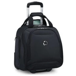 Delsey Sky Max 2.0 (Raynair) - 2-Rollen-Kabinentrolley 38 Cm -Modetaschen Delsey Sky Max 2 0 Raynair 2 Rollen Kabinentrolley 38 cm black 00328445100 3