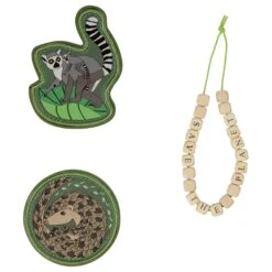 DerDieDas ErgoFlex Easy Exclusive ECO - Schulranzen Set 5 Tlg 950g -Modetaschen DerDieDas ErgoFlex Easy Exclusive ECO Schulranzen Set 5 tlg 950g Green Planet 8509169 12