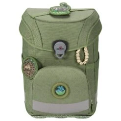 Modetaschen -Modetaschen DerDieDas ErgoFlex Easy Exclusive ECO Schulranzen Set 5 tlg 950g Green Planet 8509169 2