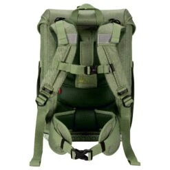 DerDieDas ErgoFlex Easy Exclusive ECO - Schulranzen Set 5 Tlg 950g -Modetaschen DerDieDas ErgoFlex Easy Exclusive ECO Schulranzen Set 5 tlg 950g Green Planet 8509169 3