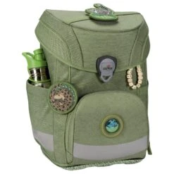 DerDieDas ErgoFlex Easy Exclusive ECO - Schulranzen Set 5 Tlg 950g -Modetaschen DerDieDas ErgoFlex Easy Exclusive ECO Schulranzen Set 5 tlg 950g Green Planet 8509169 4