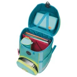 DerDieDas ErgoFlex Easy Exclusive LED - Schulranzen Set 5 Tlg. 950g -Modetaschen DerDieDas ErgoFlex Easy Exclusive LED Schulranzen Set 5 tlg 950g Primavera 8509165 5