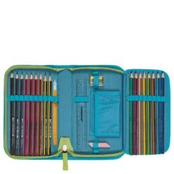 DerDieDas ErgoFlex Easy Exclusive LED - Schulranzen Set 5 Tlg. 950g -Modetaschen DerDieDas ErgoFlex Easy Exclusive LED Schulranzen Set 5 tlg 950g Primavera 8509165 8