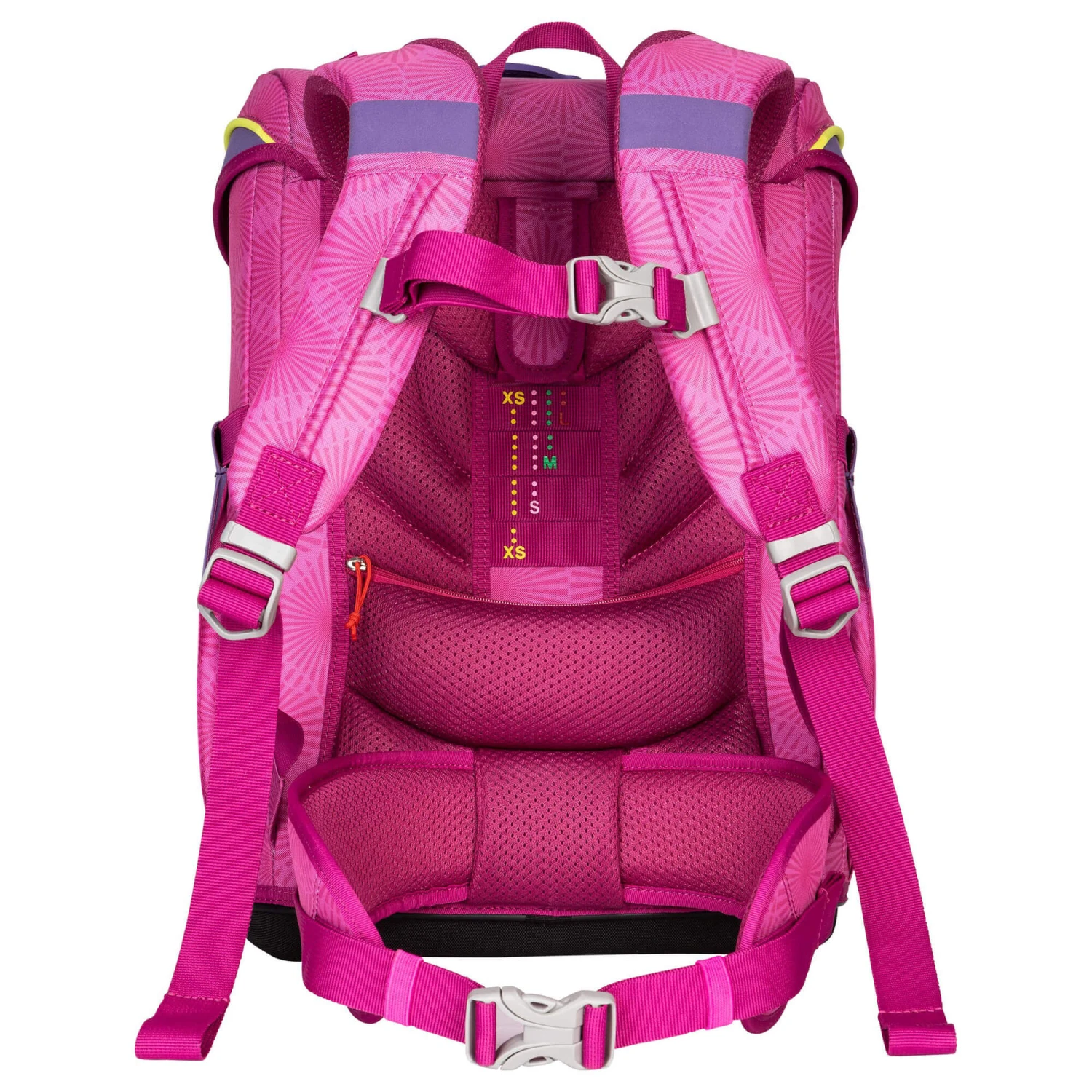 DerDieDas ErgoFlex Easy Exklusiv Superflash - Schulranzen Set 5 Tlg. 950g 3 DerDieDas ErgoFlex Easy Exklusiv Superflash - Schulranzen Set 5 Tlg. 950g – Bild 3