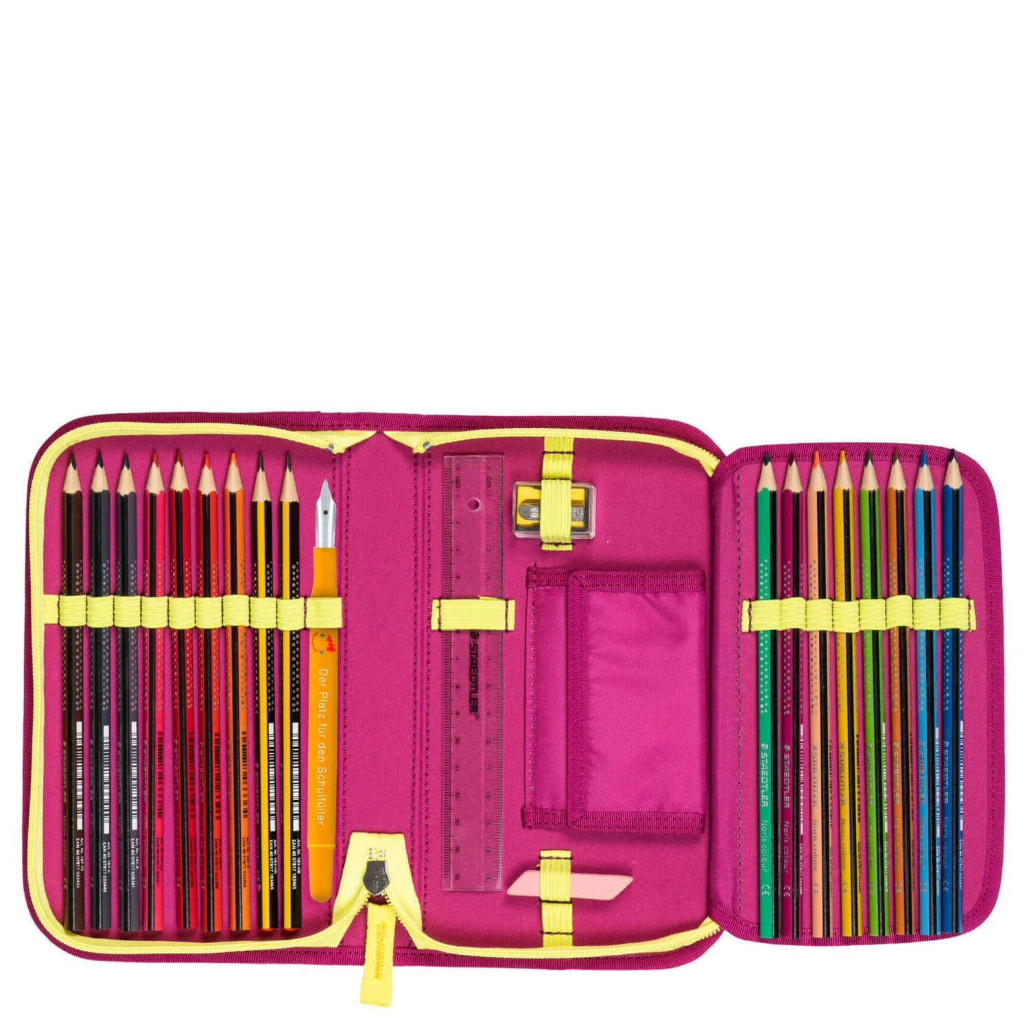 DerDieDas ErgoFlex Easy Exklusiv Superflash - Schulranzen Set 5 Tlg. 950g 8 DerDieDas ErgoFlex Easy Exklusiv Superflash - Schulranzen Set 5 Tlg. 950g – Bild 8