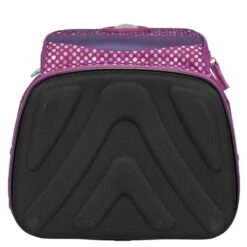 DerDieDas ErgoFlex Easy - Schulranzen Set 5tlg. 950g -Modetaschen DerDieDas ErgoFlex Easy Schulranzen Set 5tlg 39 cm Purple Dots 8409151 7
