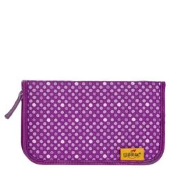 DerDieDas ErgoFlex Easy - Schulranzen Set 5tlg. 950g -Modetaschen DerDieDas ErgoFlex Easy Schulranzen Set 5tlg 39 cm Purple Dots 8409151 9