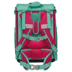 DerDieDas ErgoFlex Easy - Schulranzen Set 5tlg. 950 G -Modetaschen DerDieDas ErgoFlex Easy Schulranzen Set 5tlg 950 g Peppermint Pony 8509152 3