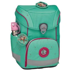 DerDieDas ErgoFlex Easy - Schulranzen Set 5tlg. 950 G -Modetaschen DerDieDas ErgoFlex Easy Schulranzen Set 5tlg 950 g Peppermint Pony 8509152 6