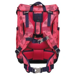 DerDieDas ErgoFlex Easy Superflash Neon - Schulranzen Set 5tlg. 950 G -Modetaschen DerDieDas ErgoFlex Easy Superflash Neon Schulranzen Set 5tlg 950 g Neon Star 8509158 3