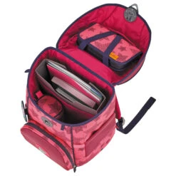 DerDieDas ErgoFlex Easy Superflash Neon - Schulranzen Set 5tlg. 950 G -Modetaschen DerDieDas ErgoFlex Easy Superflash Neon Schulranzen Set 5tlg 950 g Neon Star 8509158 4