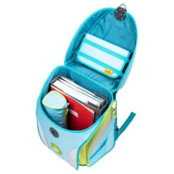 DerDieDas ErgoFlex Max Exclusiv LED - Schulranzenset 5tlg. 950g -Modetaschen DerDieDas ErgoFlex Max Exclusiv LED Schulranzenset 5tlg 950g Primavera 8508165 6