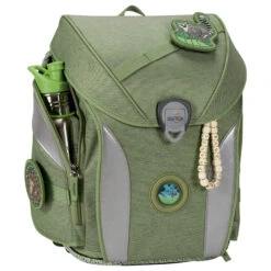 DerDieDas ErgoFlex Max Exklusiv ECO - Schulranzen Set 5tlg. 950g -Modetaschen DerDieDas ErgoFlex Max Exklusiv ECO Schulranzen Set 5tlg 950g Green Planet 8508169 5