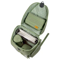 DerDieDas ErgoFlex Max Exklusiv ECO - Schulranzen Set 5tlg. 950g -Modetaschen DerDieDas ErgoFlex Max Exklusiv ECO Schulranzen Set 5tlg 950g Green Planet 8508169 6