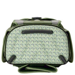 DerDieDas ErgoFlex Max Exklusiv ECO - Schulranzen Set 5tlg. 950g -Modetaschen DerDieDas ErgoFlex Max Exklusiv ECO Schulranzen Set 5tlg 950g Green Planet 8508169 7