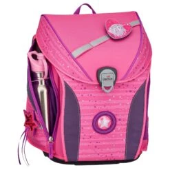 DerDieDas ErgoFlex Max - Schulranzen Set 5tlg. 950 G -Modetaschen DerDieDas ErgoFlex Max Schulranzen Set 5tlg 950 g Pretty Unicorn 8508153 6