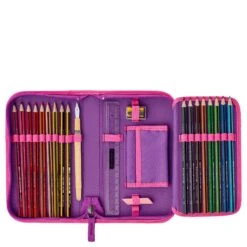 DerDieDas ErgoFlex Max - Schulranzen Set 5tlg. 950 G -Modetaschen DerDieDas ErgoFlex Max Schulranzen Set 5tlg 950 g Pretty Unicorn 8508153 8