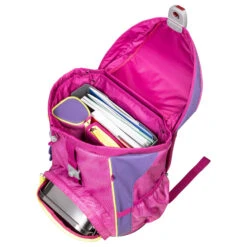 DerDieDas ErgoFlex Exklusiv Superflash - Schulranzen Set 5tlg. 800g -Modetaschen DerDieDas Ergoflex Schulranzen Set 5tlg Pink Mermaid 8505167 4