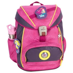 DerDieDas ErgoFlex Exklusiv Superflash - Schulranzen Set 5tlg. 800g -Modetaschen DerDieDas Ergoflex Schulranzen Set 5tlg Pink Mermaid 8505167 5