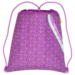 DerDieDas ErgoFlex - Schulranzen Set 5tlg. 800g -Modetaschen DerDieDas Ergoflex Schulranzen Set 5tlg purple dots 8505151 10