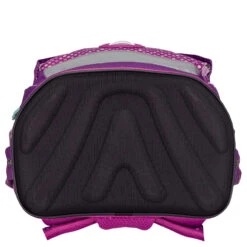 DerDieDas ErgoFlex - Schulranzen Set 5tlg. 800g -Modetaschen DerDieDas Ergoflex Schulranzen Set 5tlg purple dots 8505151 6