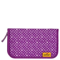 DerDieDas ErgoFlex - Schulranzen Set 5tlg. 800g -Modetaschen DerDieDas Ergoflex Schulranzen Set 5tlg purple dots 8505151 7