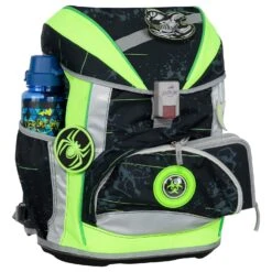 DerDieDas ErgoFlex Max - Schulranzen Set 5tlg. 950g -Modetaschen DerDieDas DerDieDas ErgoFlex Max Buttons Schulranzen Set 5tlg 39 cm Scorpio 8408133 4