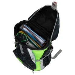 DerDieDas ErgoFlex Max - Schulranzen Set 5tlg. 950g -Modetaschen DerDieDas DerDieDas ErgoFlex Max Buttons Schulranzen Set 5tlg 39 cm Scorpio 8408133 5