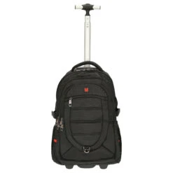 Dernier Travel N Meet - 2-Rollen-Rucksacktrolley 50 Cm