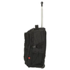 Dernier Travel N Meet - 2-Rollen-Rucksacktrolley 50 Cm -Modetaschen Dernier Travel N Meet 2 Rollen Rucksacktrolley 50 cm schwarz MER 648 01 3
