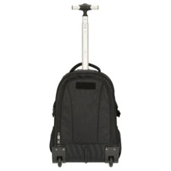 Dernier Travel N Meet - 2-Rollen-Rucksacktrolley 50 Cm -Modetaschen Dernier Travel N Meet 2 Rollen Rucksacktrolley 50 cm schwarz MER 648 01 4