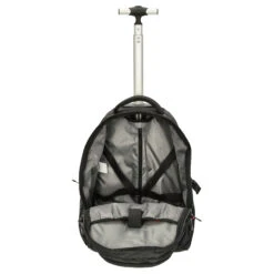 Dernier Travel N Meet - 2-Rollen-Rucksacktrolley 50 Cm -Modetaschen Dernier Travel N Meet 2 Rollen Rucksacktrolley 50 cm schwarz MER 648 01 6