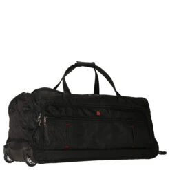 Dernier Travel N Meet - 2-Rollenreisetasche 77 Cm -Modetaschen Dernier Travel N Meet Reisetasche 77 cm black MET 003 5