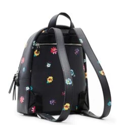 Desigual Fresia Mombasa Mini - Rucksack 30.5 Cm -Modetaschen Desigual Fresia Mombasa Mini Rucksack 30 5 cm black 23SAKP34 2000 3