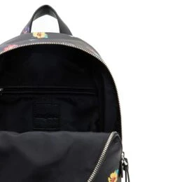 Desigual Fresia Mombasa Mini - Rucksack 30.5 Cm -Modetaschen Desigual Fresia Mombasa Mini Rucksack 30 5 cm black 23SAKP34 2000 4