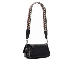 Desigual Rigoberta Tromso - Umhängetasche 24.5 Cm -Modetaschen Desigual Rigoberta Tromso Umh ngetasche 24 5 cm black 23WAXP02 2000 3