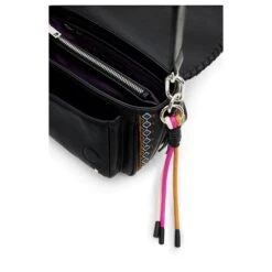 Desigual Rigoberta Tromso - Umhängetasche 24.5 Cm -Modetaschen Desigual Rigoberta Tromso Umh ngetasche 24 5 cm black 23WAXP02 2000 4